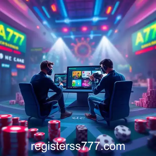 The Evolution of Online Gaming Platforms