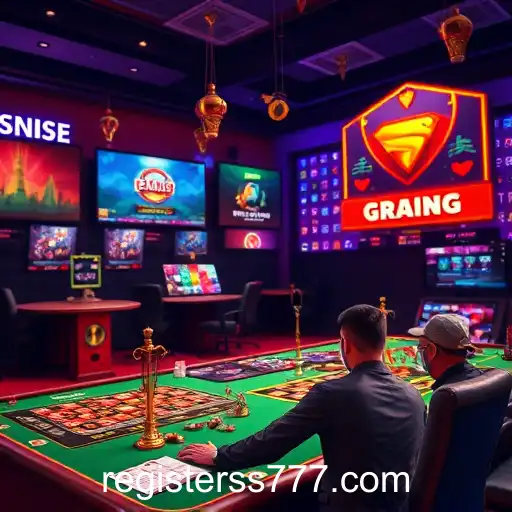 The Evolution of Online Casino Gaming in 2025