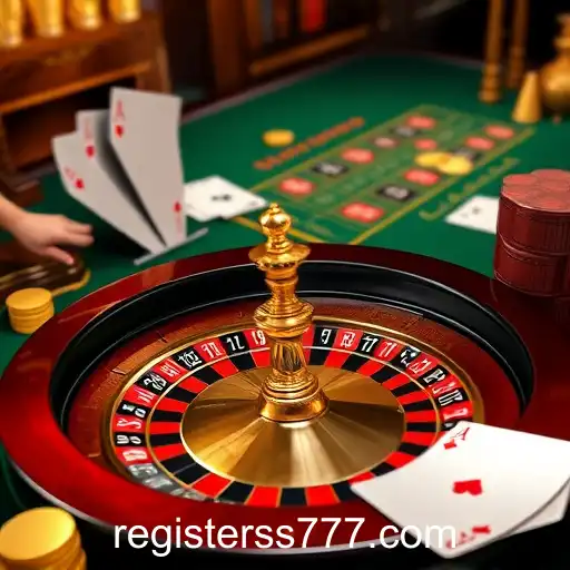 Exploring the Future of Online Gaming with SS777