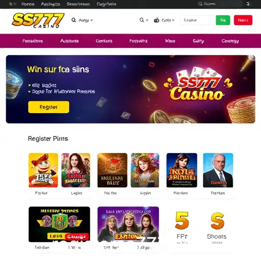 Online Gaming Trends and SS777 Casino's New Features